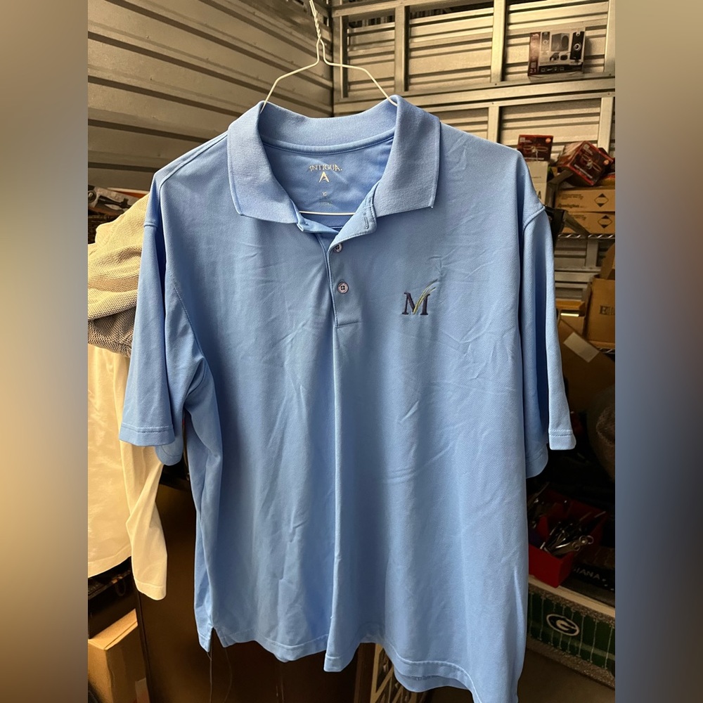 Milledgeville Country Club golf polo